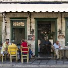A Greek Tavern